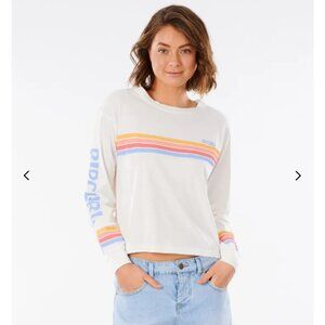 Rip Curl Golden State Long Sleeve Tee